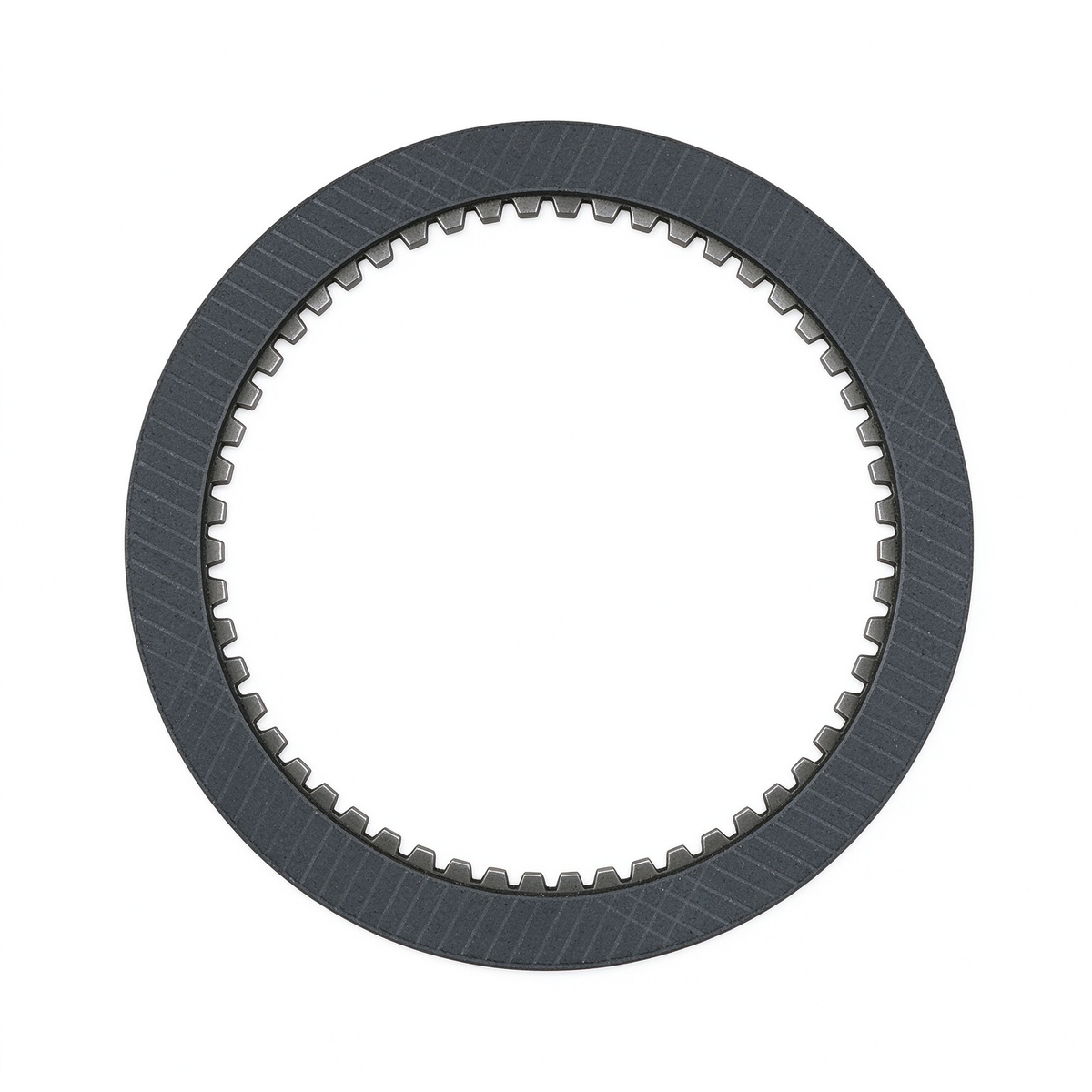 Aftermarket clutch friction plate 2P3719 for Caterpillar machines