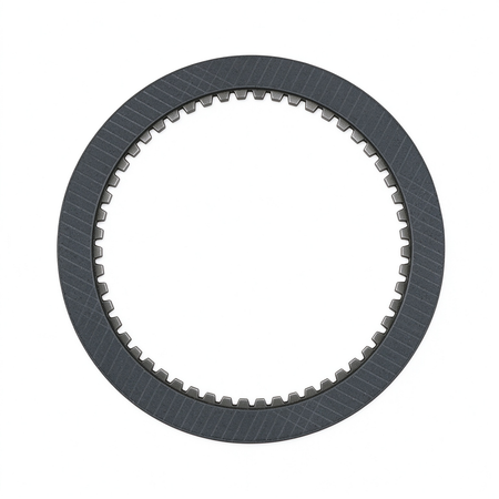 Aftermarket clutch friction plate 2P3719 for Caterpillar machines
