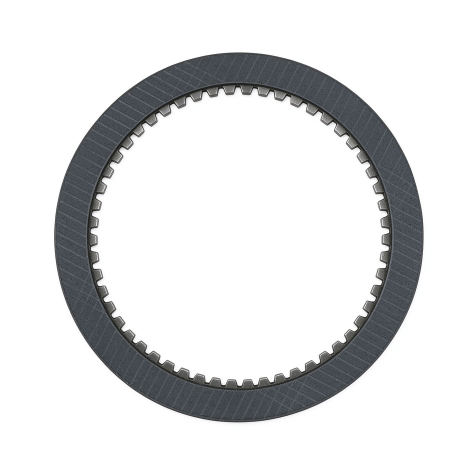 Aftermarket clutch friction plate 2P3719 for Caterpillar machines