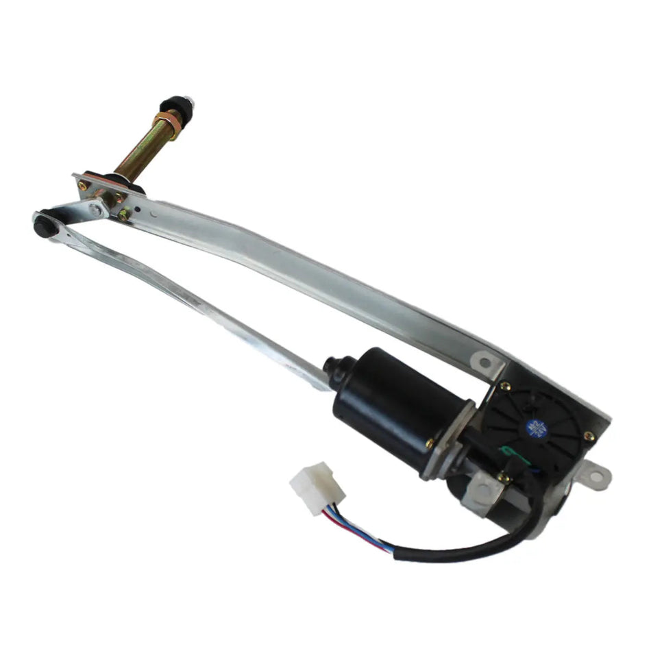 300512-00010 538-00011 Windshield Wiper Motor Assembly for Doosan DX140 DX180 DX170 Excavator