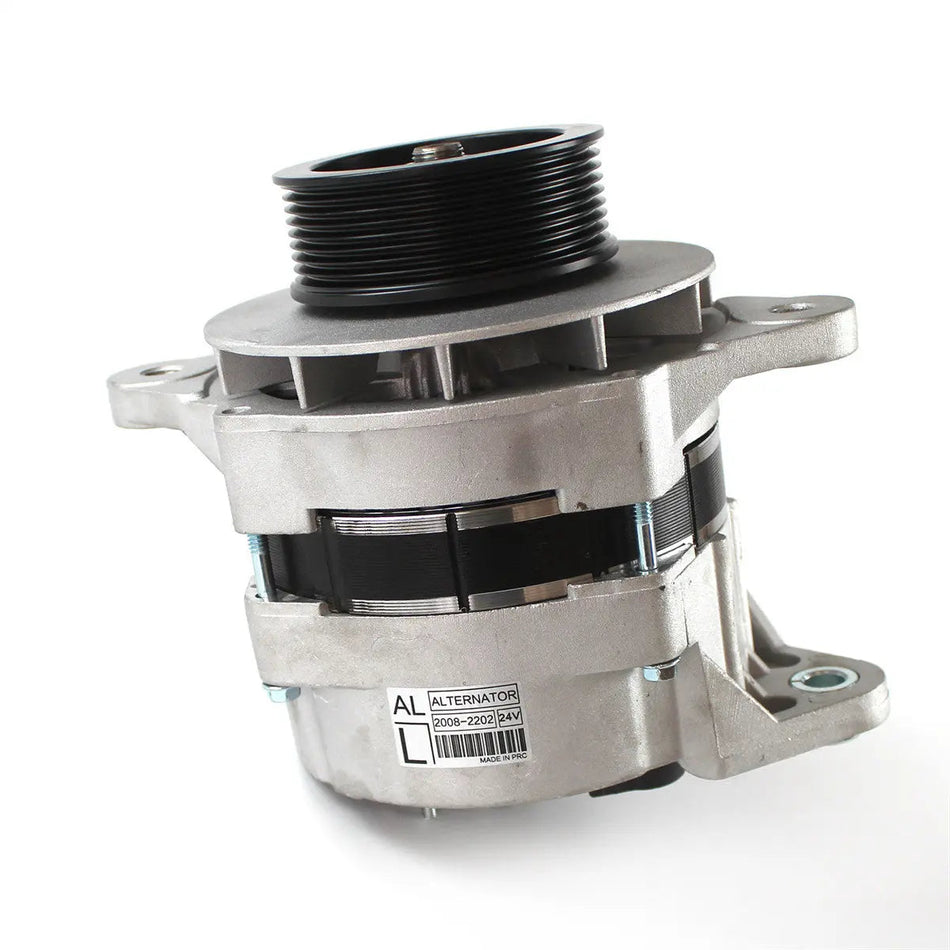 Topsealkit 30090100034 alternator, compatible with Doosan Daewoo