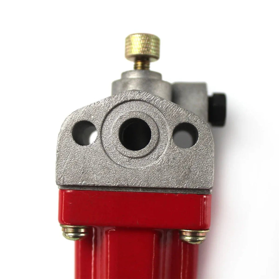 3018453 fuel shut-off solenoid for Cummins KT38P780 MTA11G1G Excavator - image 2