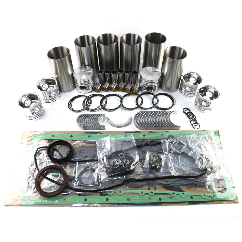3046 S6S-DI Engine Rebuild Kit for Caterpillar D5C D5G 933 Dozer