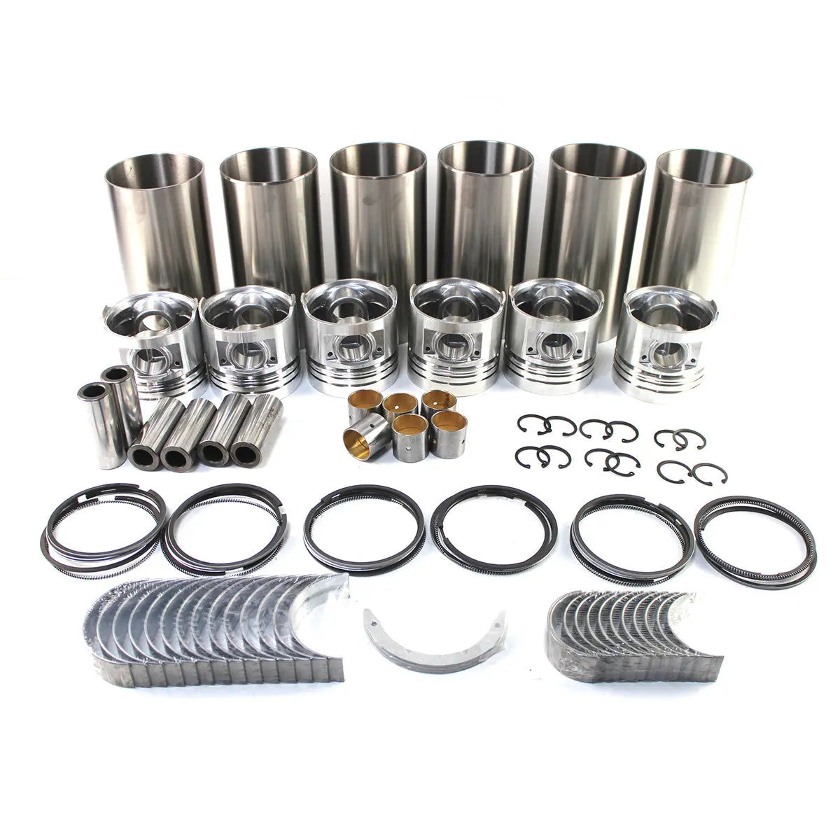 3046 S6S-DI Engine Rebuild Kit for Caterpillar D5C D5G 933 Dozer - image 3