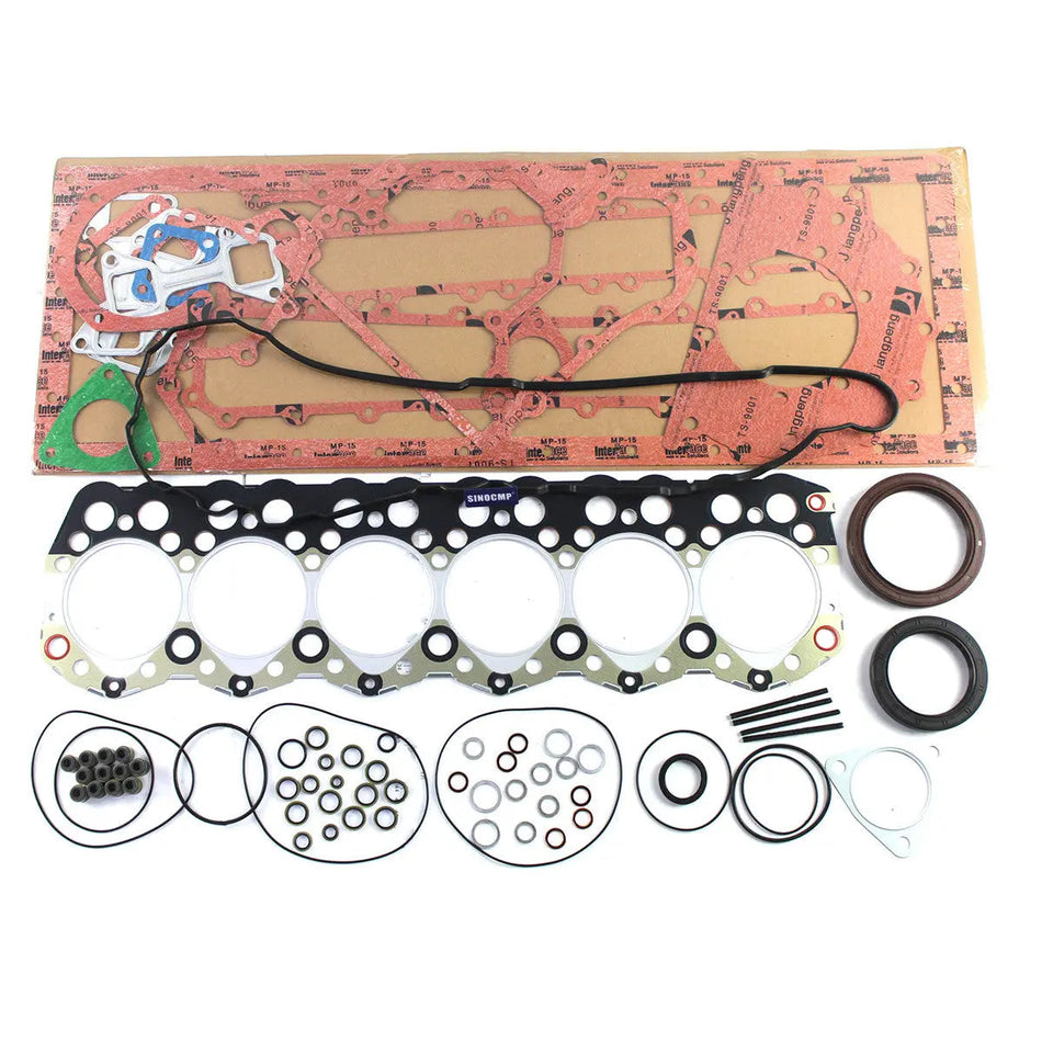 3046 S6S Engine Overhaul Gasket Kit for Caterpillar D3C D4C D5C D5G Dozer