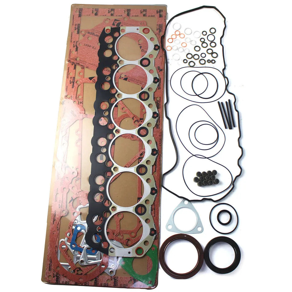 3046 S6S Engine Overhaul Gasket Kit for Caterpillar D3C D4C D5C D5G Dozer - image 2