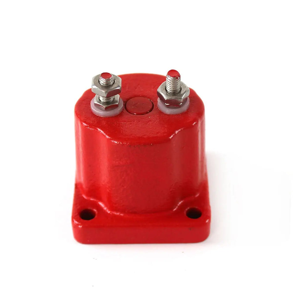 3054609 fuel shut-off solenoid for Cummins K19 NT855 Excavator