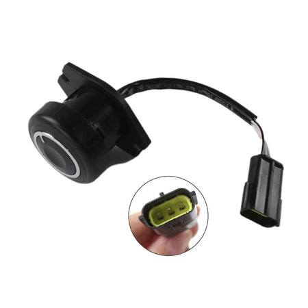 throttle knob 30661-00004 for Doosan Excavator DH220-5 DH200-5 - image 2