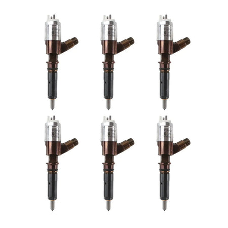 306-9380 3069380 Fuel Injector Compatible with Caterpillar C6.4 C6.6 C4.4 Engine