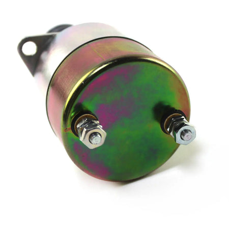 307-1101 fuel shut-off solenoid for Caterpillar AD55B AD60 Excavator - image 3
