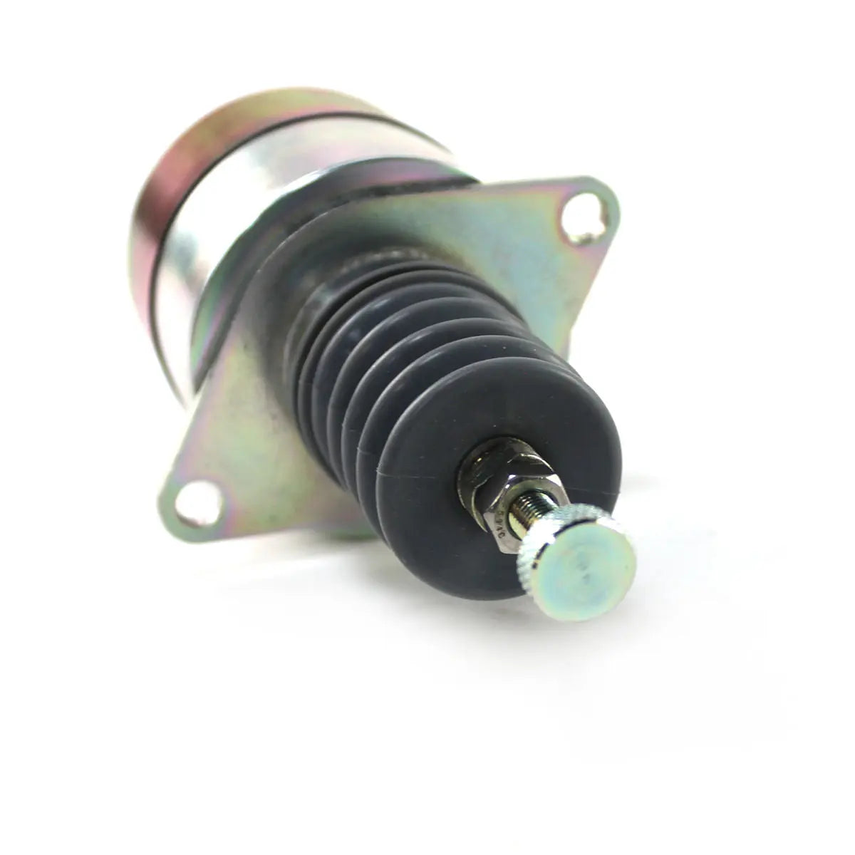 307-1101 fuel shut-off solenoid for Caterpillar AD55B AD60 Excavator - image 4