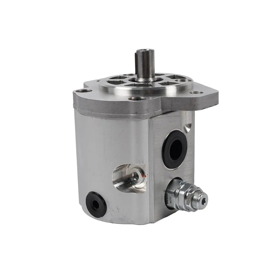 307-3036 Hydraulic Cooling Fan Motor Assembly for Caterpillar Skid Steer Loader 216B 226B 232B 236B