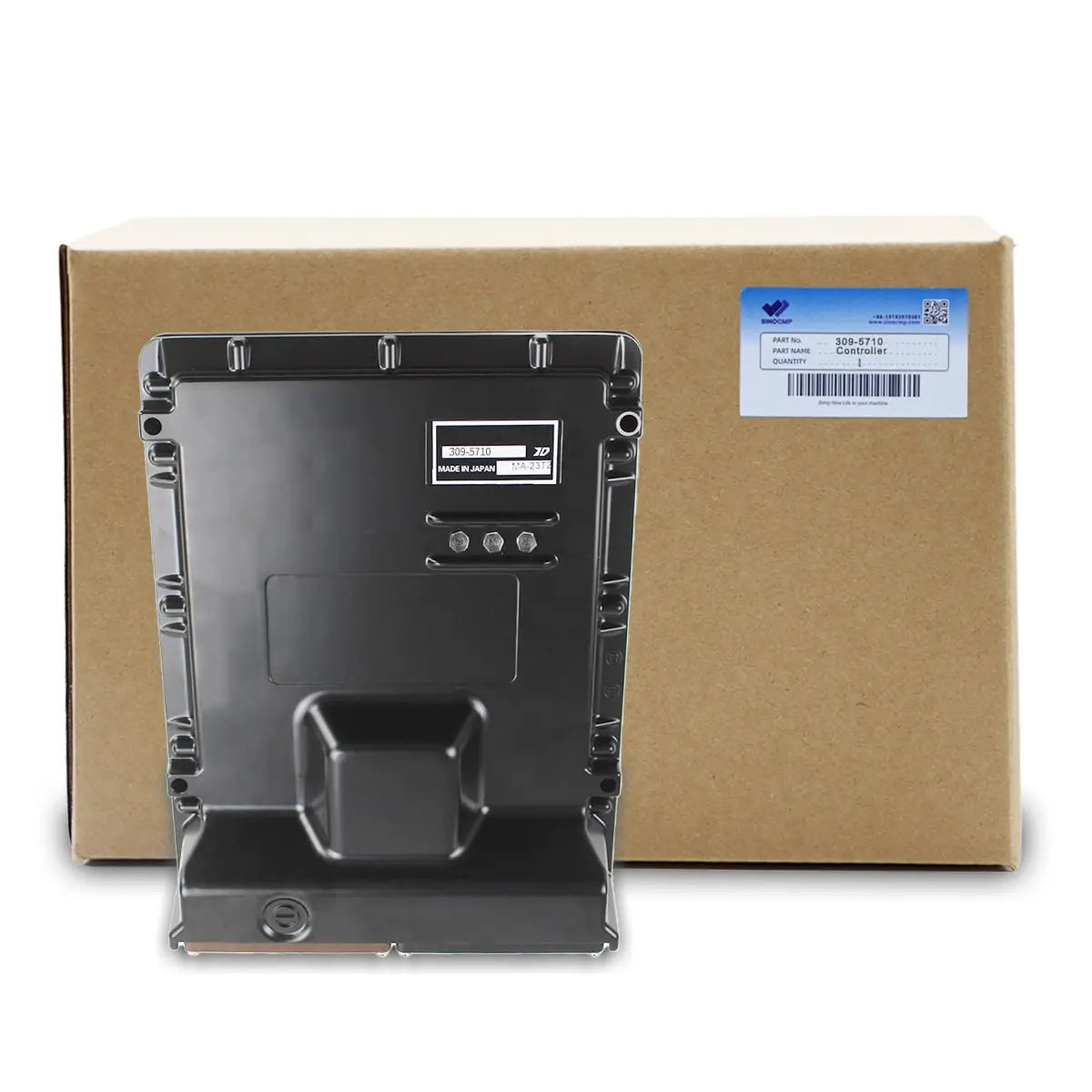 309-5710 controller for Caterpillar 320D2 320D 311D - image 5