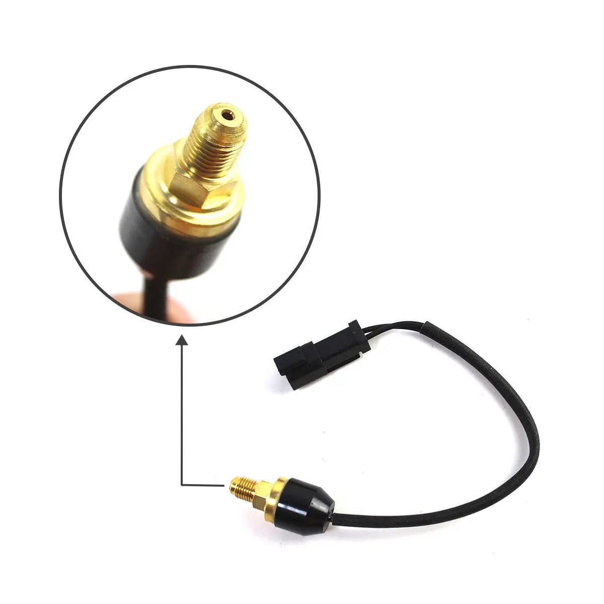 pressure sensor 309-5769 for Cat 312D 313D 315C - image 2
