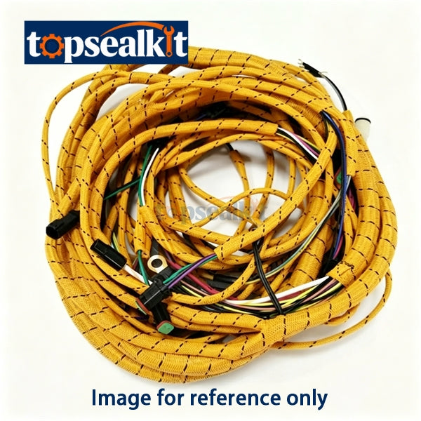 4870136 Caterpillar Excavator 318D2 External Wiring Harnesses C4.4 Engine High Quality PN.: 4870136