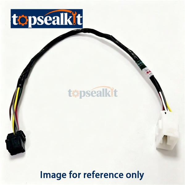 Display Wiring Harnesses for Kobelco Excavator SK200-6 High Quality
