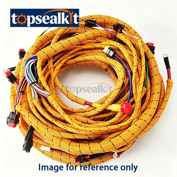 2757003 Mazo de cables de repuesto OEM para Caterpillar 323D