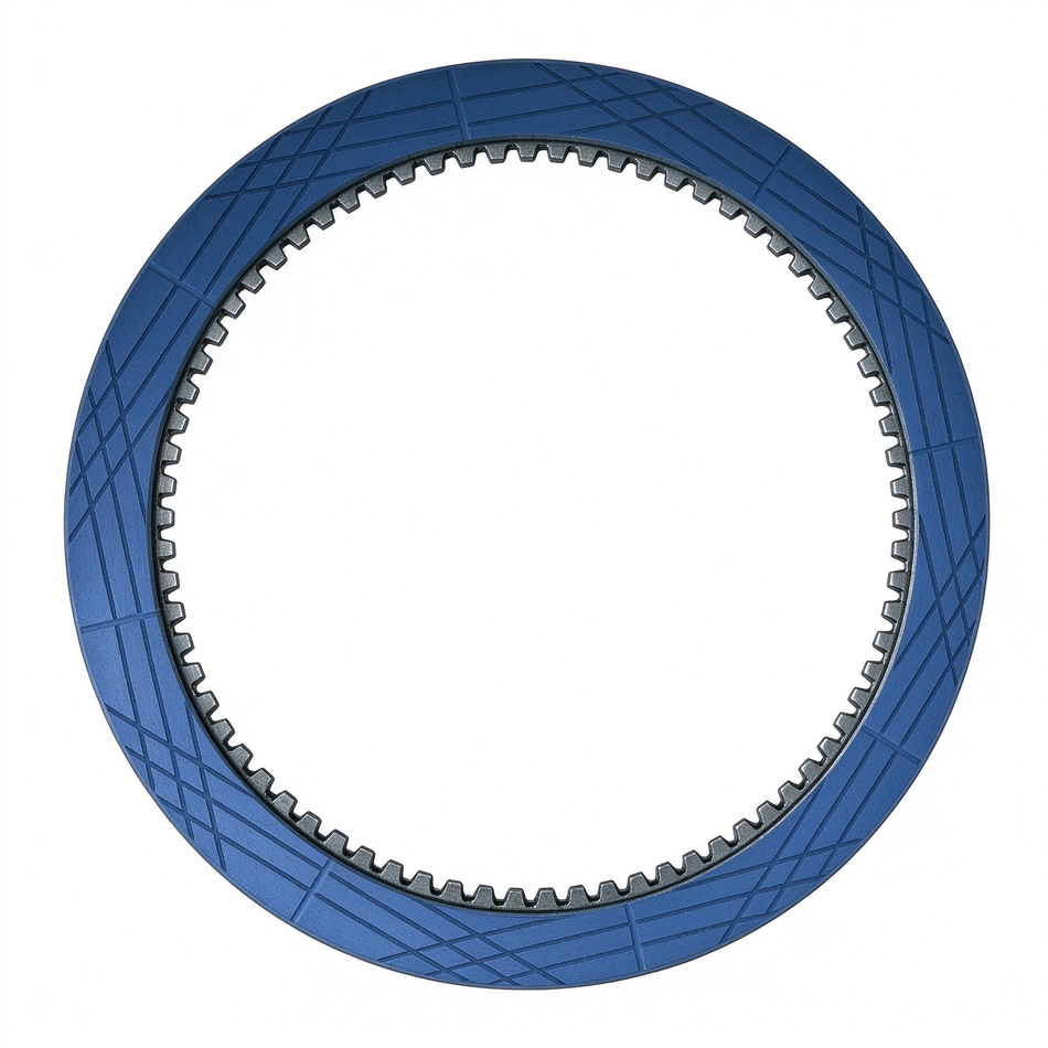 Topsealkit 328-4374 transmission clutch plate, paper-based friction material