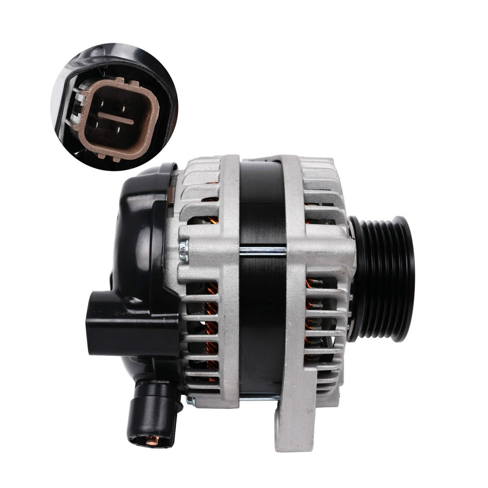 Aftermarket alternator 31100-RGL-A01 for Acura MDX 2003-2009 - image 2