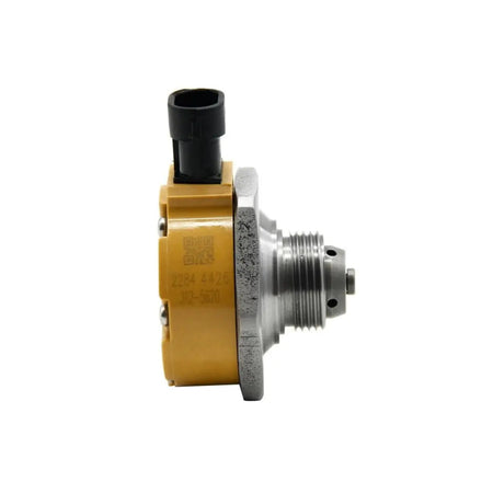 hydraulic pump solenoid valve 312-5620 for Caterpillar 320D-L - image 4
