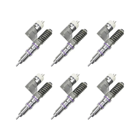3155040 VOE3155040 Fuel Injector Compatible with Volvo D12D Engine EC460 Excavator Parts