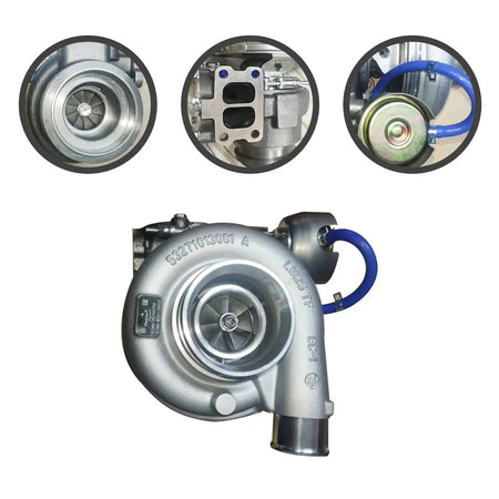 3159810 Turbocharger for Caterpillar 320D 323D - image 4