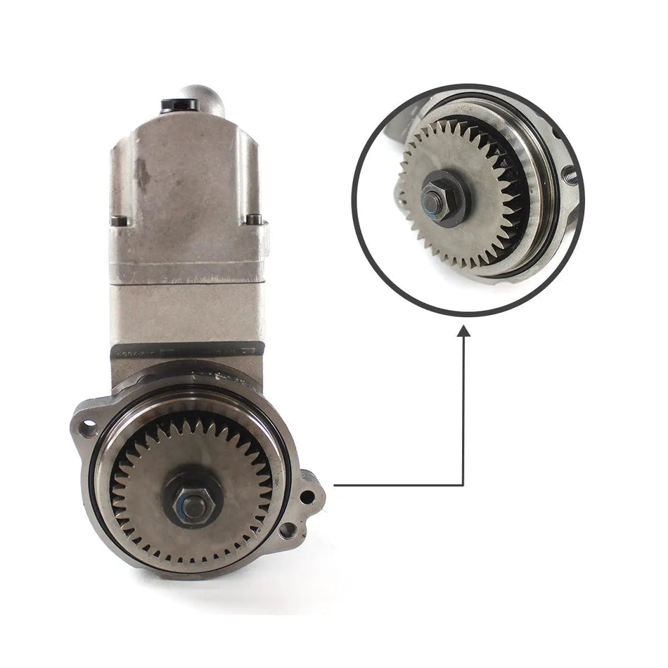 fuel injection pump 319-0678 for Caterpillar C7 C9 Engine 330D - image 2