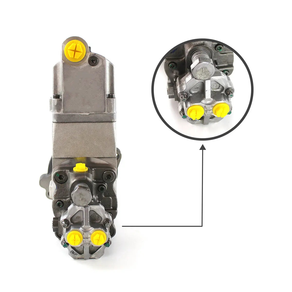 fuel injection pump 319-0678 for Caterpillar C7 C9 Engine 330D - image 4
