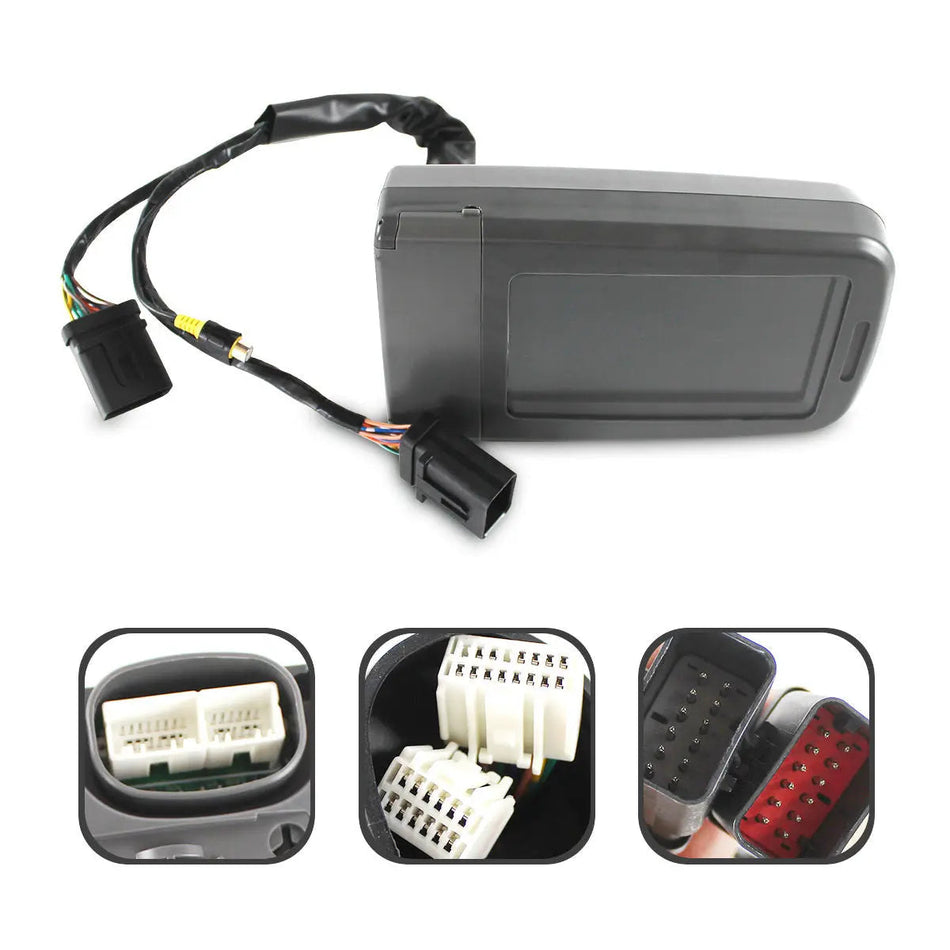 Topsealkit 319-4354 monitor display panel, for Caterpillar E320D E320DL 322D Excavator - image 2