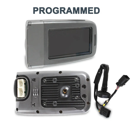 Topsealkit 319-4354 monitor display panel, for Caterpillar E320D E320DL 322D Excavator - image 3
