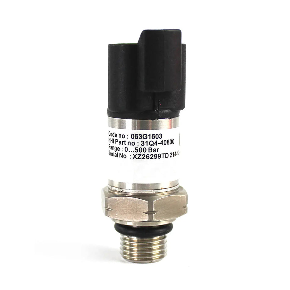 31Q4-40800 pressure sensor for Hyundai R140W-9 R160LC-9 R170W-9 Excavator
