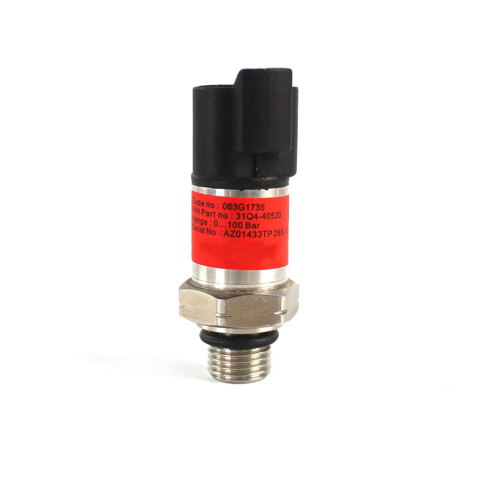 31Q4-40830 pressure sensor for Hyundai R140W-9 R170W-9 R180W-9 Excavator