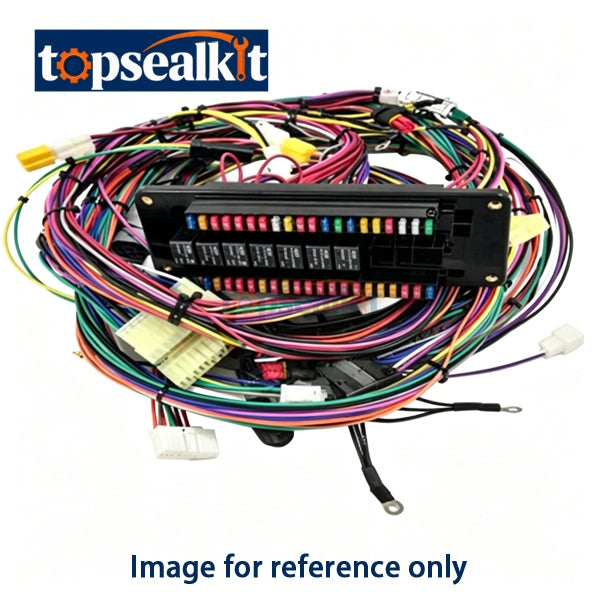 4809942 Caterpillar Excavator 318D2 Fuse Box Wiring Harnesses C4.4 Engine High Quality PN.: 4809942