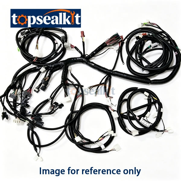 Internal Wiring Harnesses for Kobelco Excavator SK200-6 High Quality