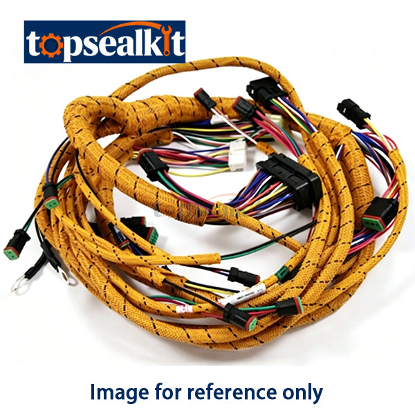 388-6817 3886817 Mazo de cables Caterpillar para 323D Calidad OEM