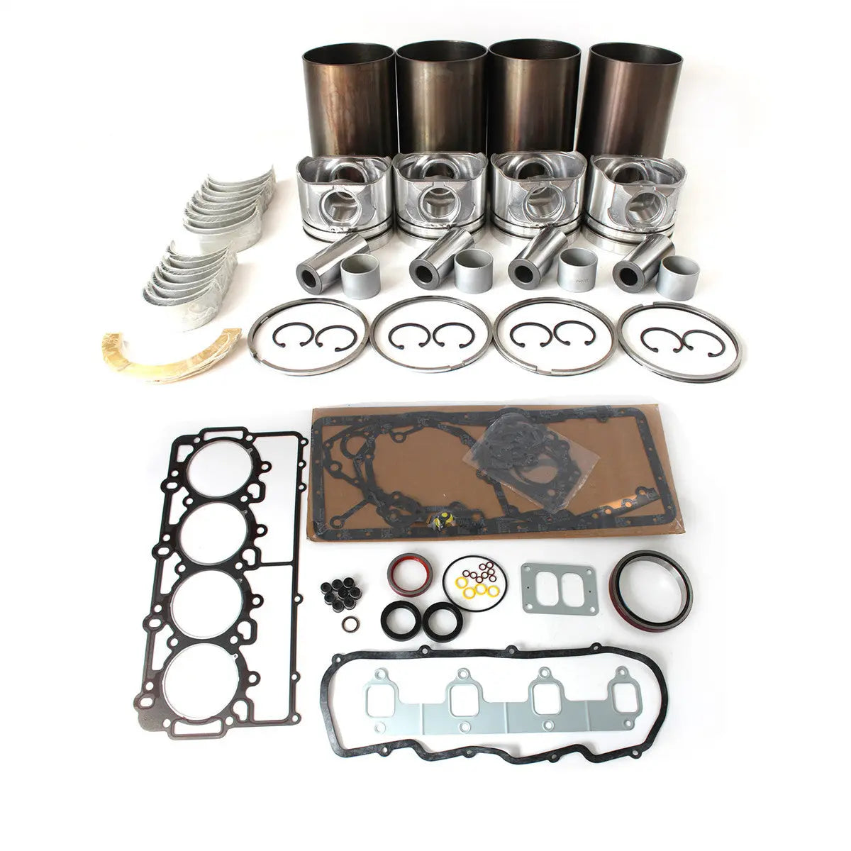 3204 Engine Overhaul Rebuild Kit 2W4831 for Caterpillar 3204 Engine Excavator - image 2
