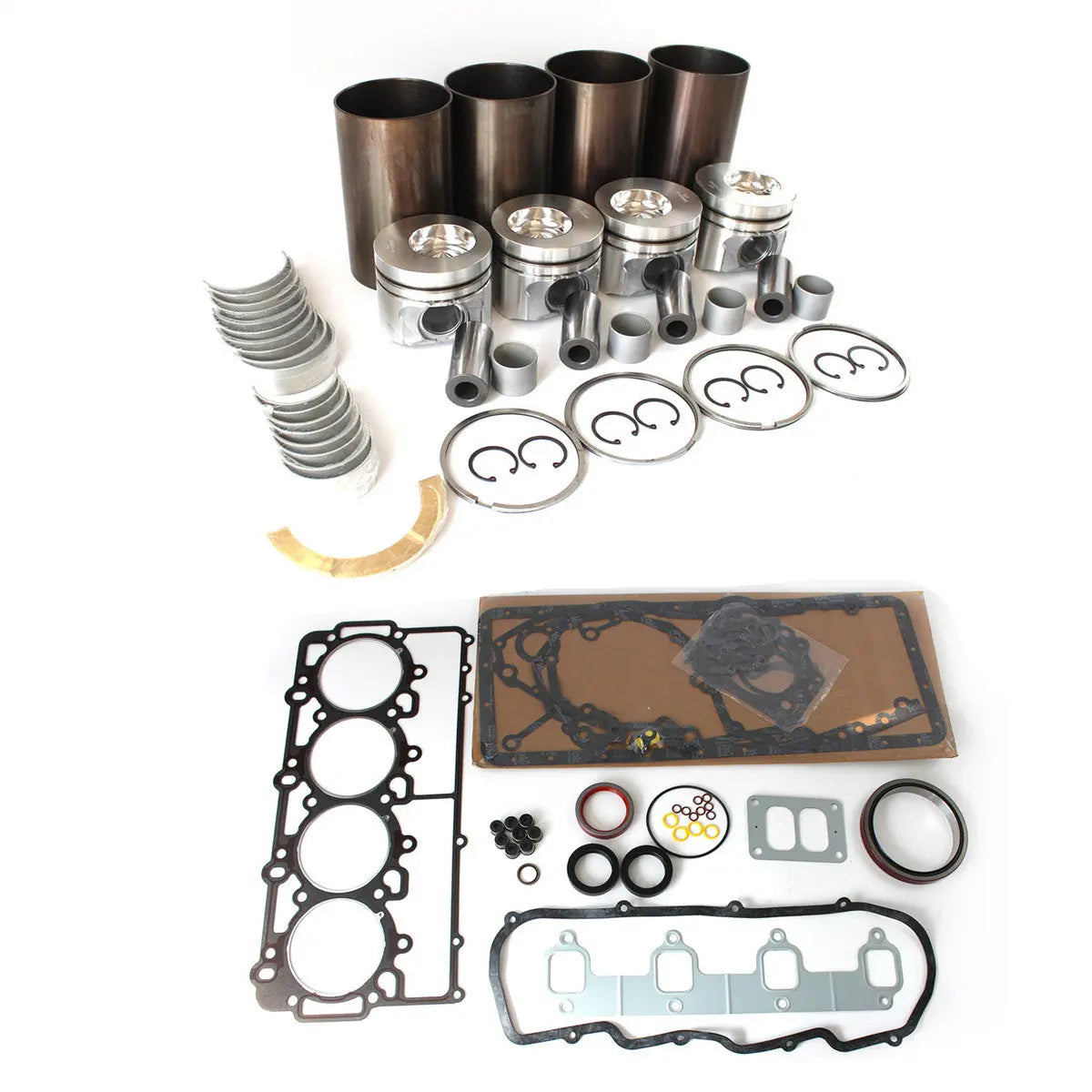 3204 Engine Overhaul Rebuild Kit 2W4831 for Caterpillar 3204 Engine Excavator - image 4