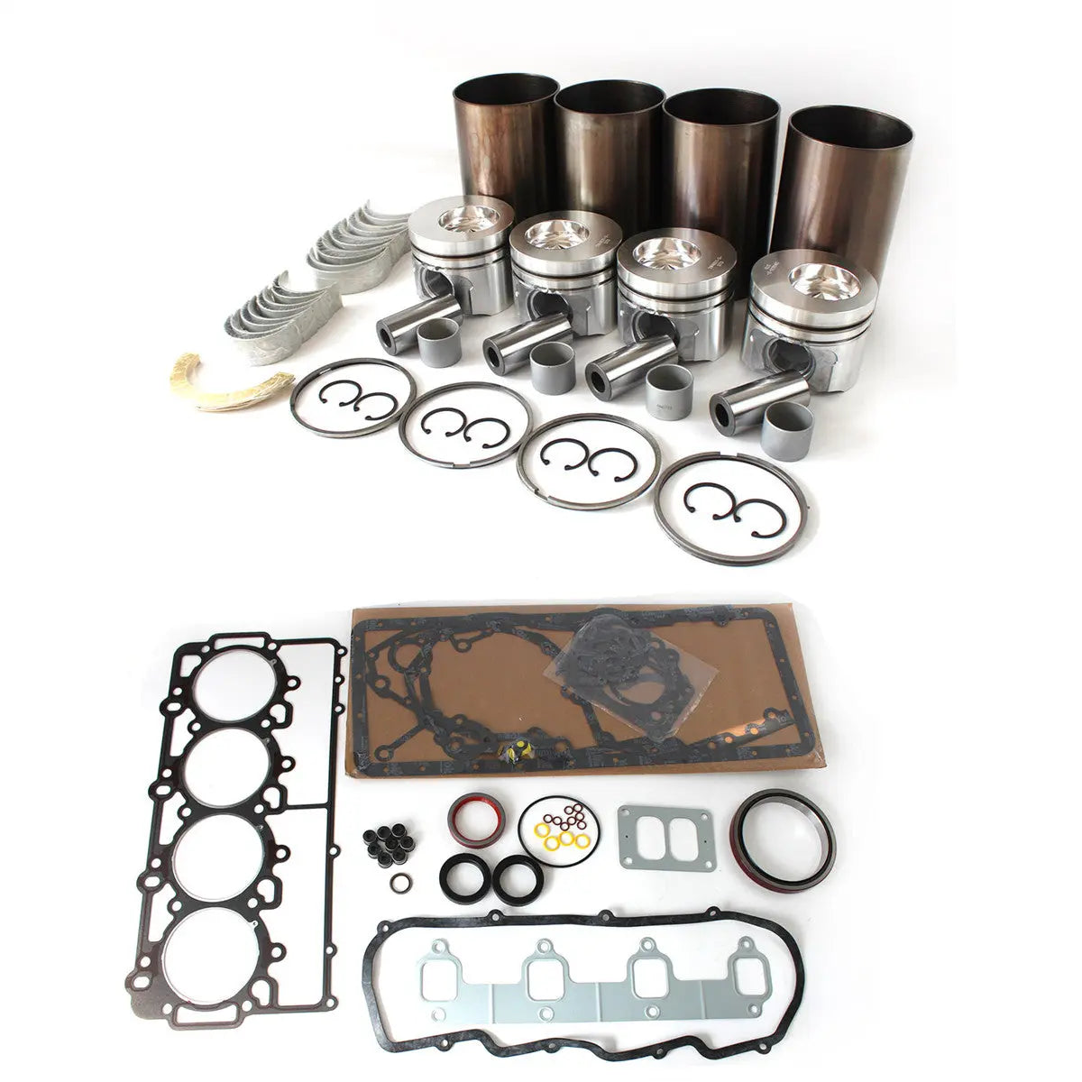 3204 Engine Overhaul Rebuild Kit 2W4831 for Caterpillar 3204 Engine Excavator - image 5