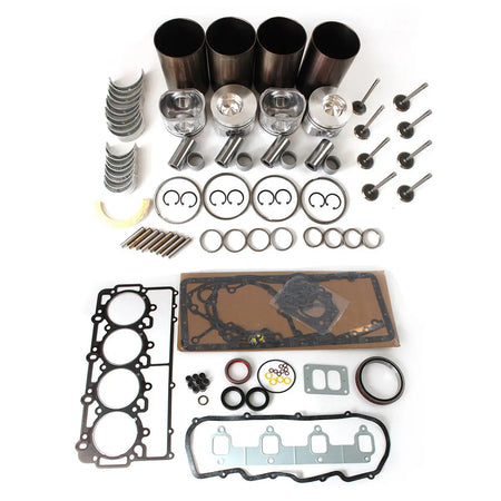 3204 Engine Overhaul Rebuild Kit 2W4831 for Caterpillar 3204 Engine Excavator