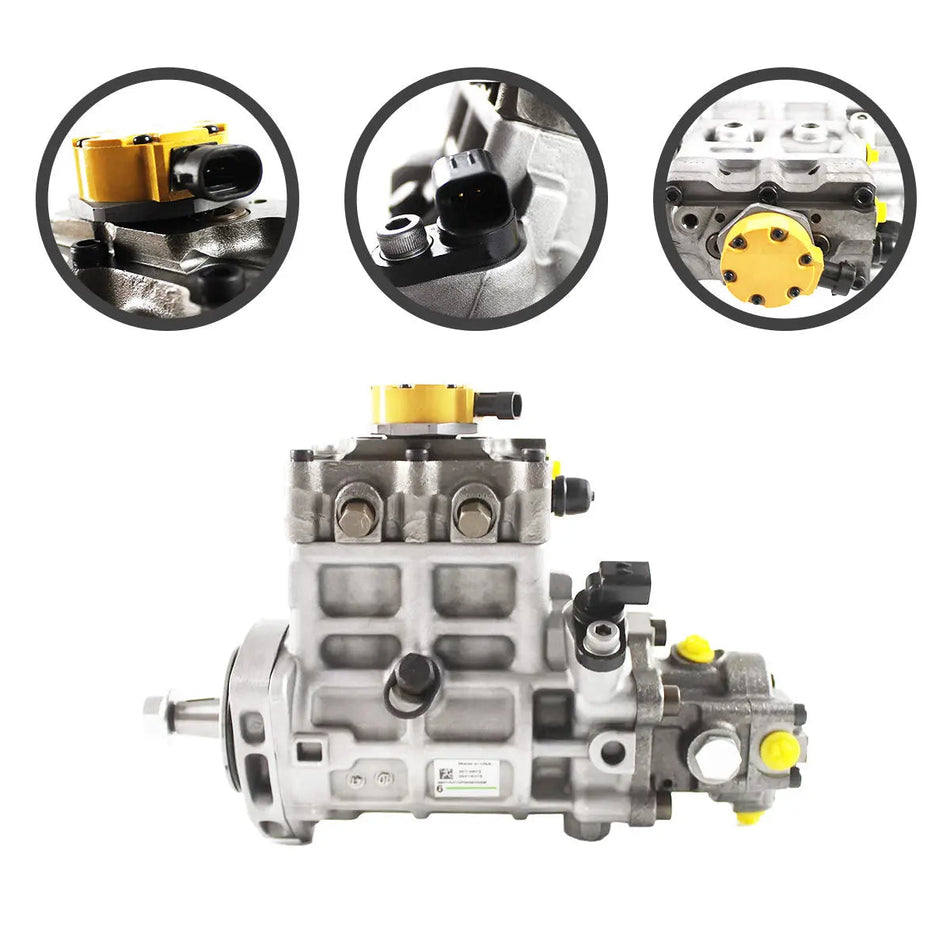 324-0532 fuel injection pump for Caterpillar C6.4 C4.4 Engine - image 2