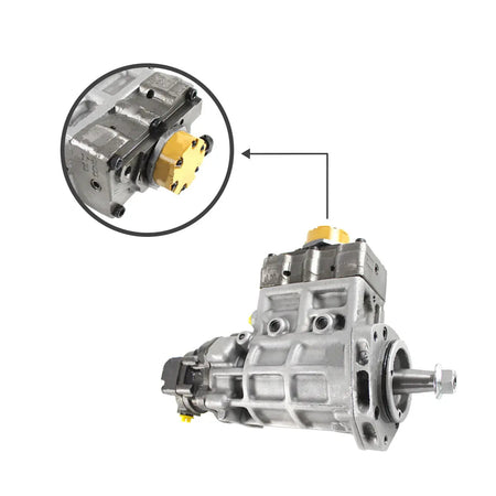 Topsealkit 295-9127 fuel injection pump, for Caterpillar 319D 311D 312D - image 4