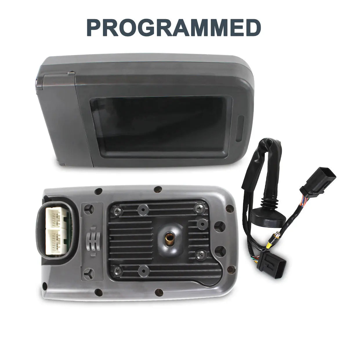 monitor display panel 327-7482 for Caterpillar 312D 320D 322D Excavator - image 2