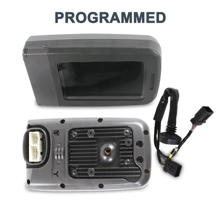monitor display panel 327-7482 for Caterpillar 312D 320D 322D Excavator - image 2