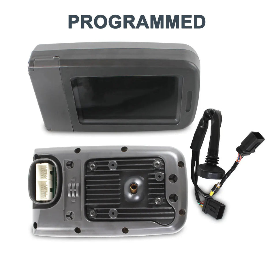 monitor display panel 327-7482 for Caterpillar 312D 320D 322D Excavator - image 2