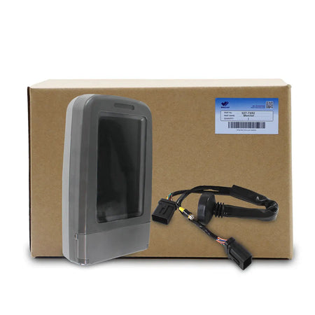 monitor display panel 327-7482 for Caterpillar 312D 320D 322D Excavator - image 4