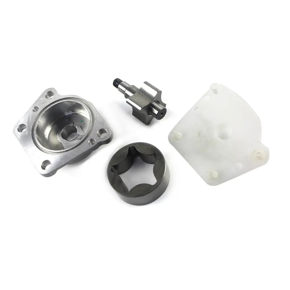 32A35-00010 Engine Oil Pump for Mitsubishi F18B Caterpillar Clark Forklift Excavator - image 2