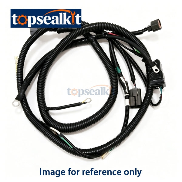 YN116E01021P1Engine Wiring Harnesses for Kobelco Excavator SK200-6E  High Quality