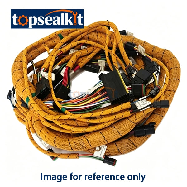 4908900 Caterpillar Excavator 318D2 Internal Wiring Harnesses C4.4 Engine High Quality PN.: 4908900