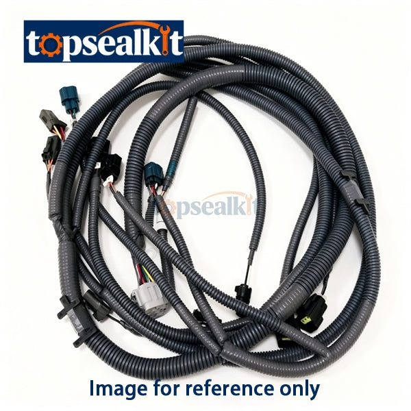 Hitachi Excavator Zx240 Hydraulic Pump Wiring Harnesses High Quality