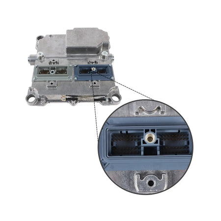 engine controller 331-7539 for Caterpillar D3K 938H 928H - image 3